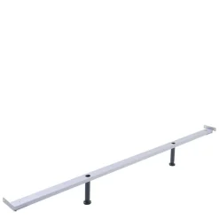 Modernes Himmelbett in Weiß - River