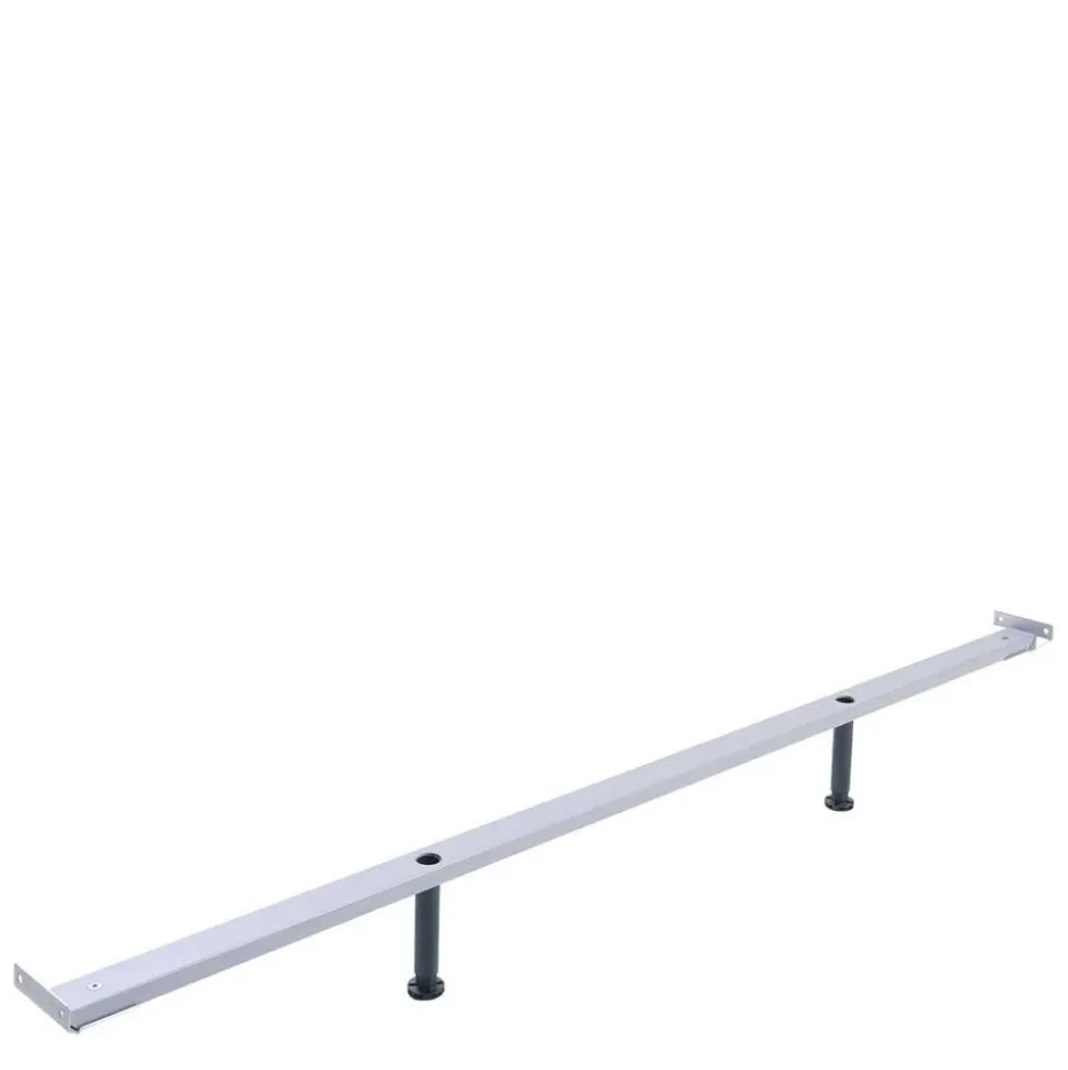 Modernes Himmelbett in Weiß - River