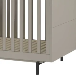 Modernes Kinderzimmer in Grau - Suzanas (dreiteilig)