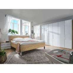 Modernes Schlafzimmer Set - Nuetran (vierteilig)
