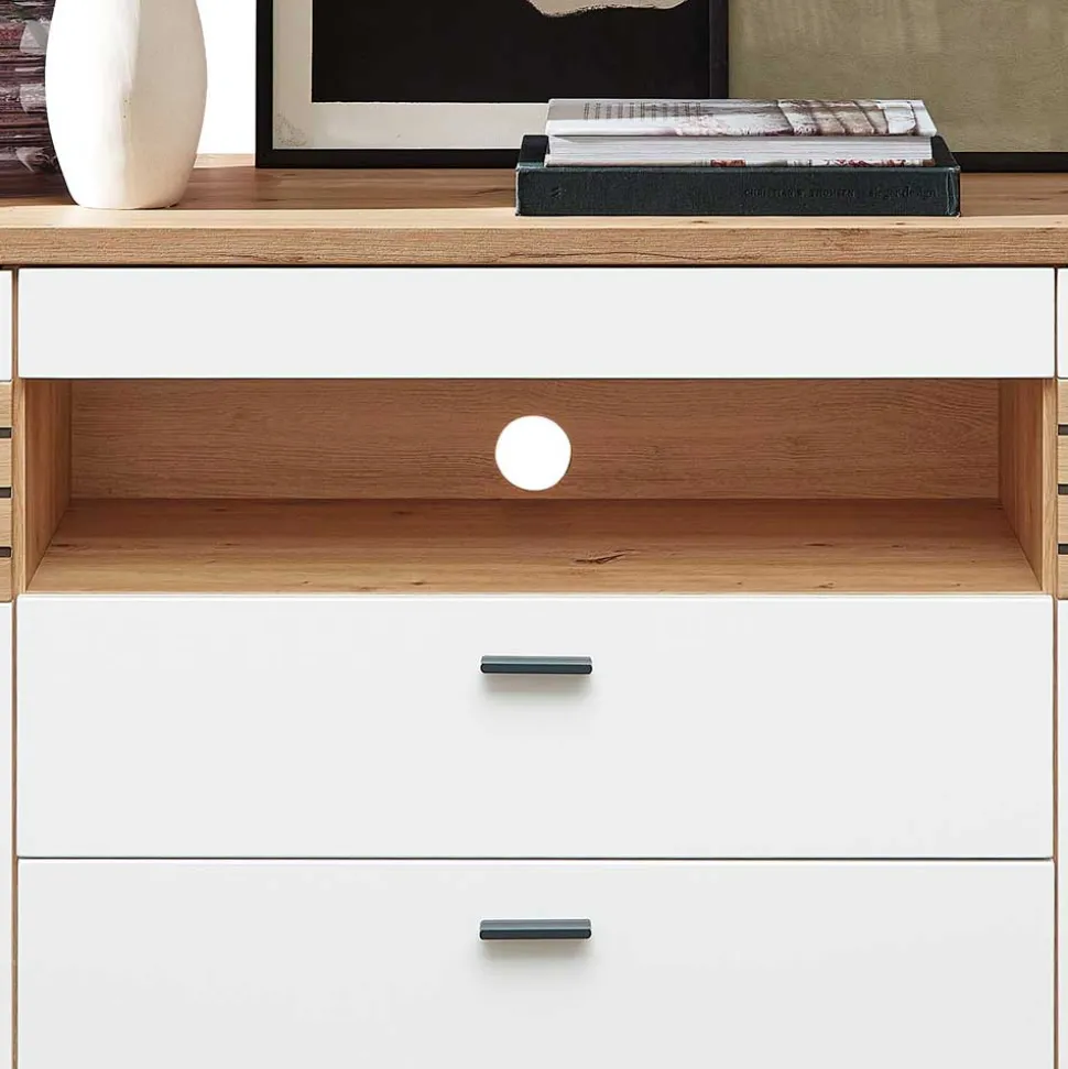 Modernes Sideboard mit 175 cm Breite - Niam