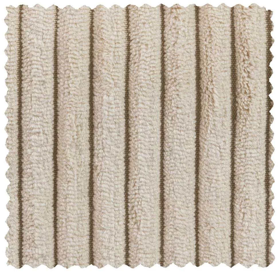 Modul Eckelement in Beige Cord - Gabor