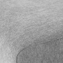 Modulare Couchlandschaft in Hellgrau - Horedion