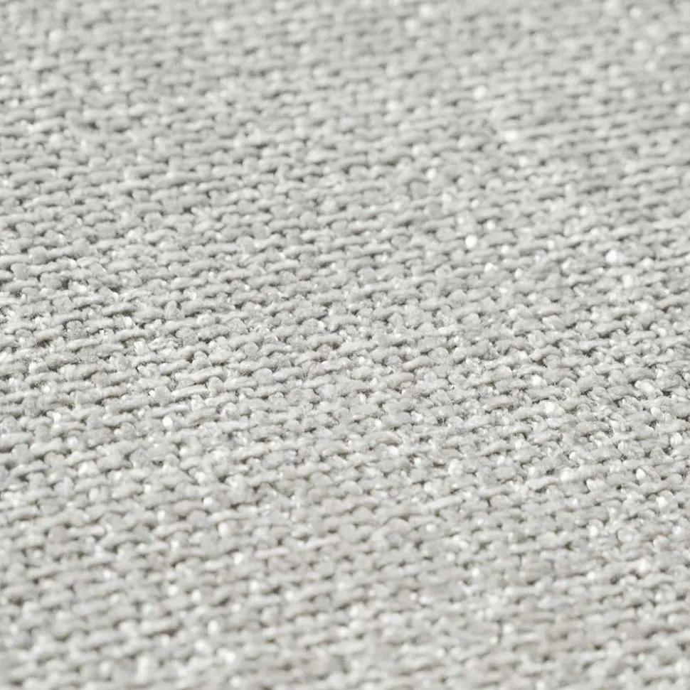 Modulcouch Recamiere in Hellgrau - Esmen