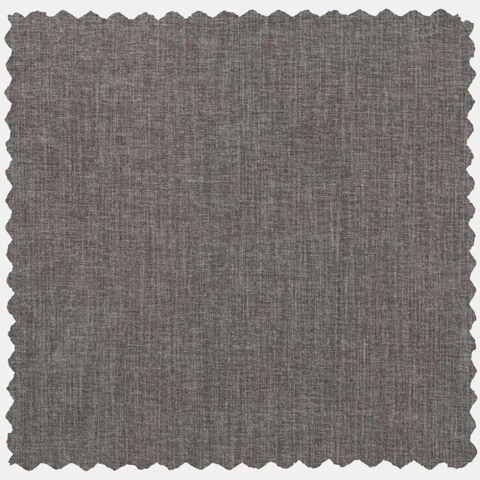 Modulsofa - vier Elemente in Grau - Gregg