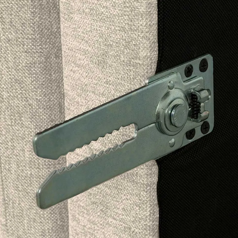 Modulsofa Eckelement in Beige - Guerrero