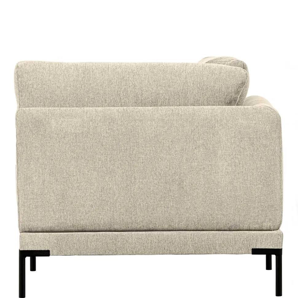 Modulsofa Eckelement in Beige - Guerrero