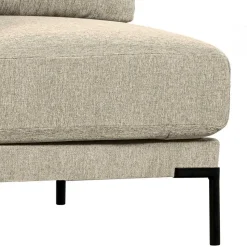 Modulsofa Eckelement in Beige - Guerrero
