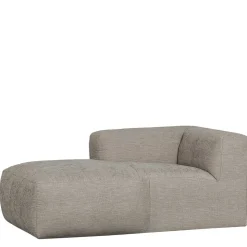 Modulsofa Lounge rechts in Beigegrau - Store