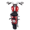 Motorrad Garderobe Ronald in Schwarz Rot