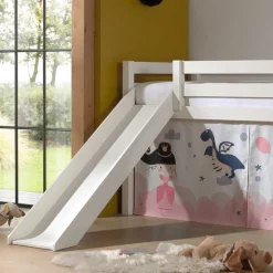 Märchen Spielbett Prinzessin Schloss & Drache - Cuasano