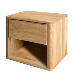 Nachtkommode mit Schublade und Fach - Phila