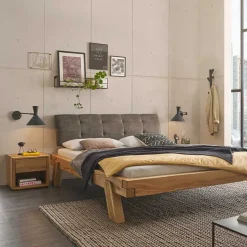 Nachtkommode mit Schublade und Fach - Phila