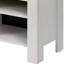 Nachtkonsole mit Schublade & zwei Fächern - Tramos