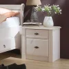 Nachtschränkchen Kazanova im Landhausstil