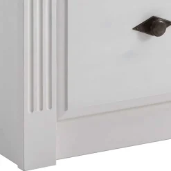 Nachtschränkchen Kazanova im Landhausstil