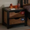 Nachttisch Krefos für Jugendzimmer