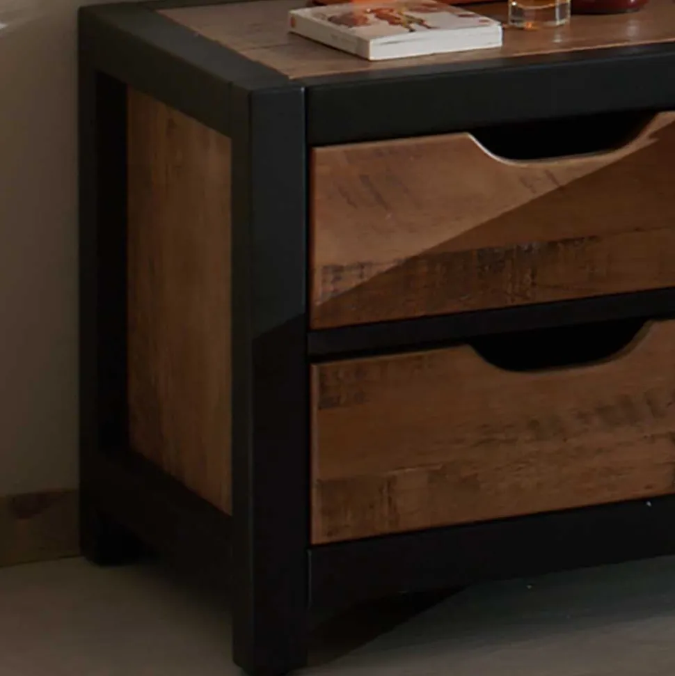 Nachttisch Krefos für Jugendzimmer