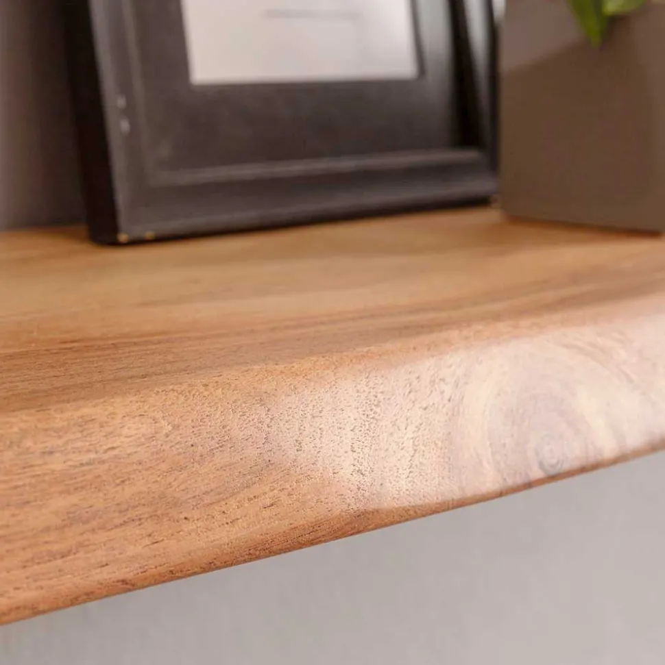 Naturholz Wandboard aus Akazie - Osla