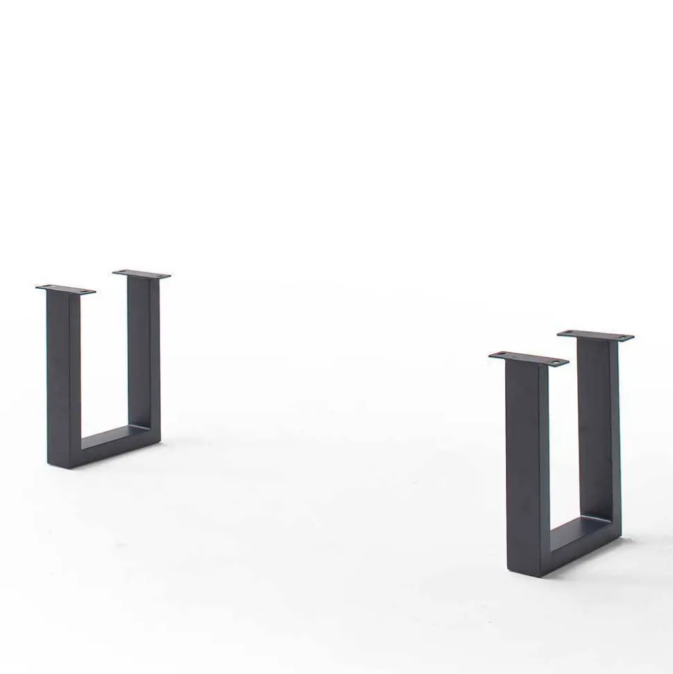 Naturkanten Küchenbank in Walnuss Akazienholz - Ubratum