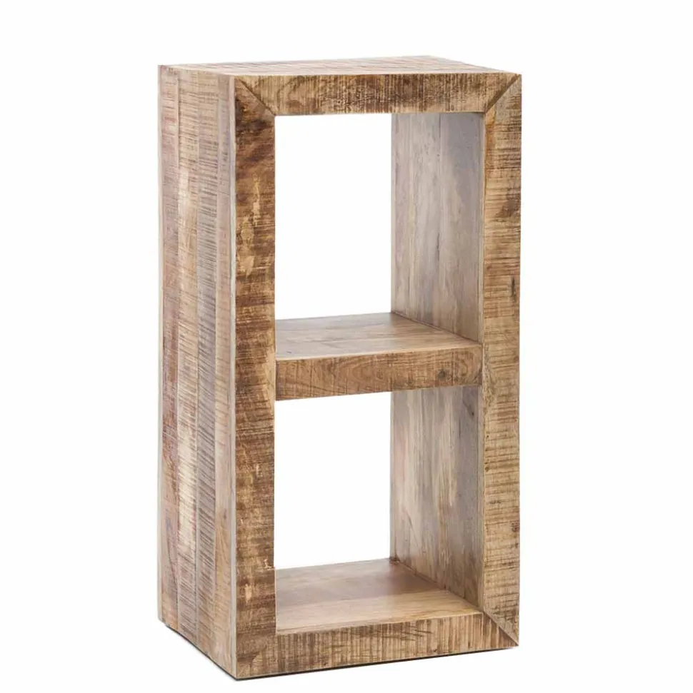 Niedriges Standregal Recers im Landhausstil rustikal