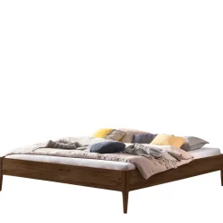 Nussbaum Bettgestell ohne Kopfteil - Zero