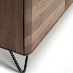 Nussbaum TV Lowboard 220 cm breit - Rivossa