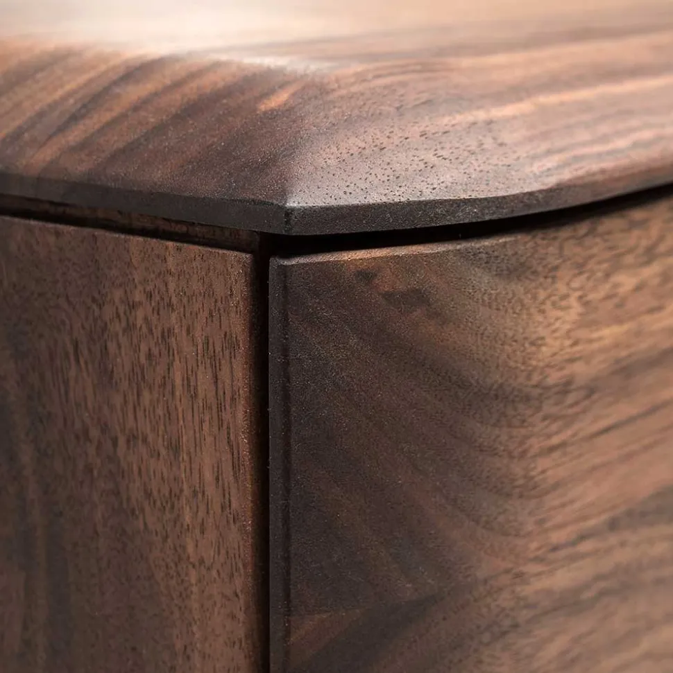 Nussbaum TV Lowboard 220 cm breit - Rivossa