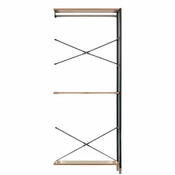 Offener Kleiderschrank Garderobe - Gannices