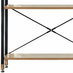 Offenes Flur Garderobenregal 176x210x30 cm - Special