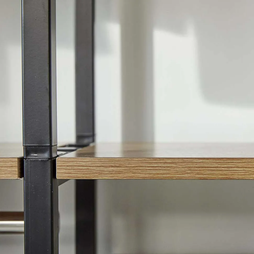 Offenes Flur Garderobenregal 176x210x30 cm - Special