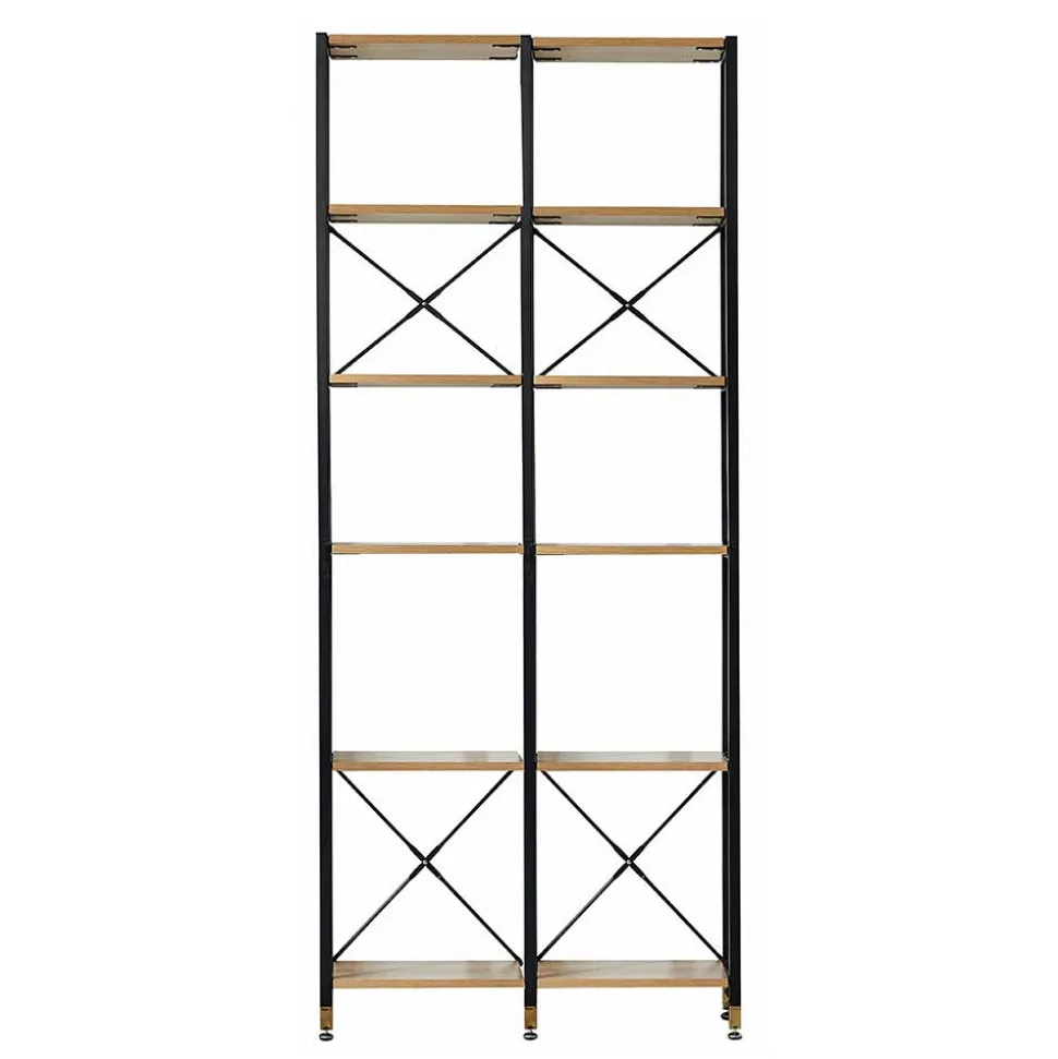 Offenes Regal für den Flur Industry Style - Special I