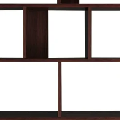 Offenes Regal in Walnuss Holzoptik - Pastilla