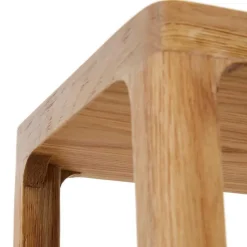 Offenes Regal mit fünf Fächern - Mercana