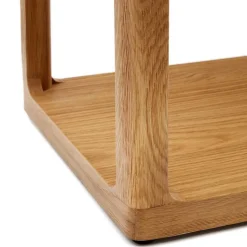 Offenes Regal mit fünf Fächern - Mercana