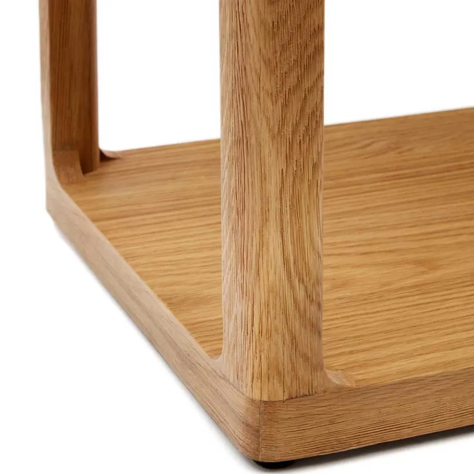 Offenes Regal mit fünf Fächern - Mercana