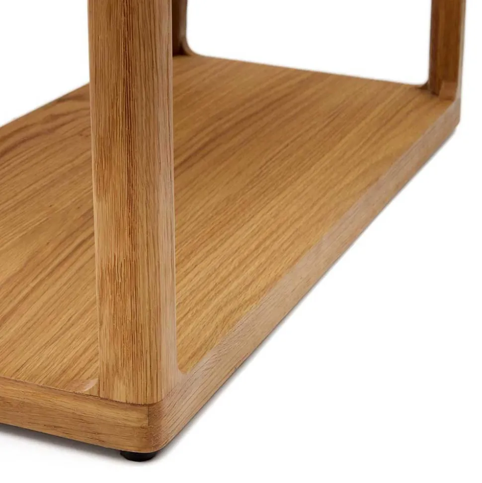 Offenes Regal mit fünf Fächern - Mercana