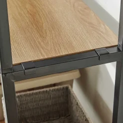 Offenes Standregal für den Flur 168x210x30 - Legia