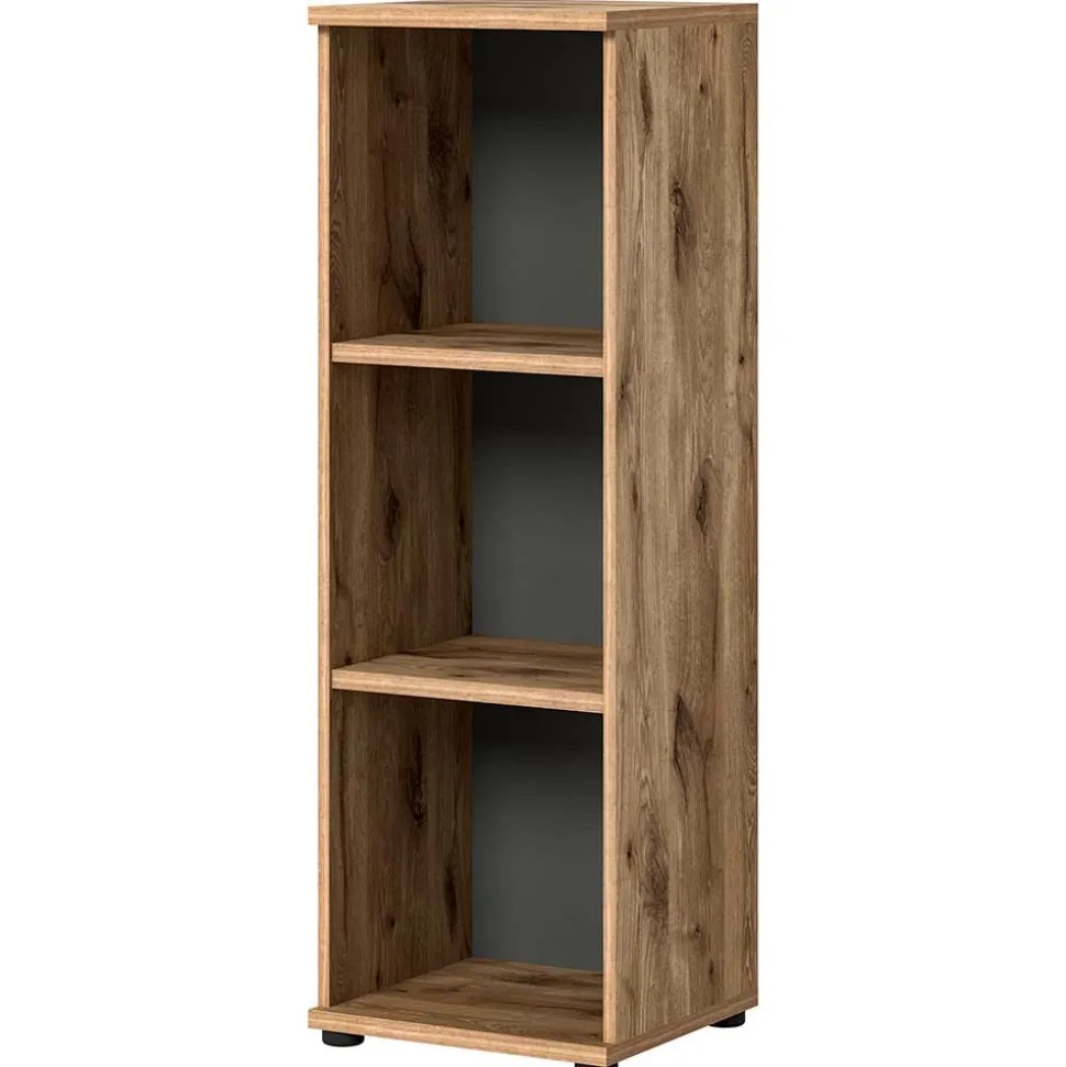 Office Aktenregal mit drei Fächern - Lucios