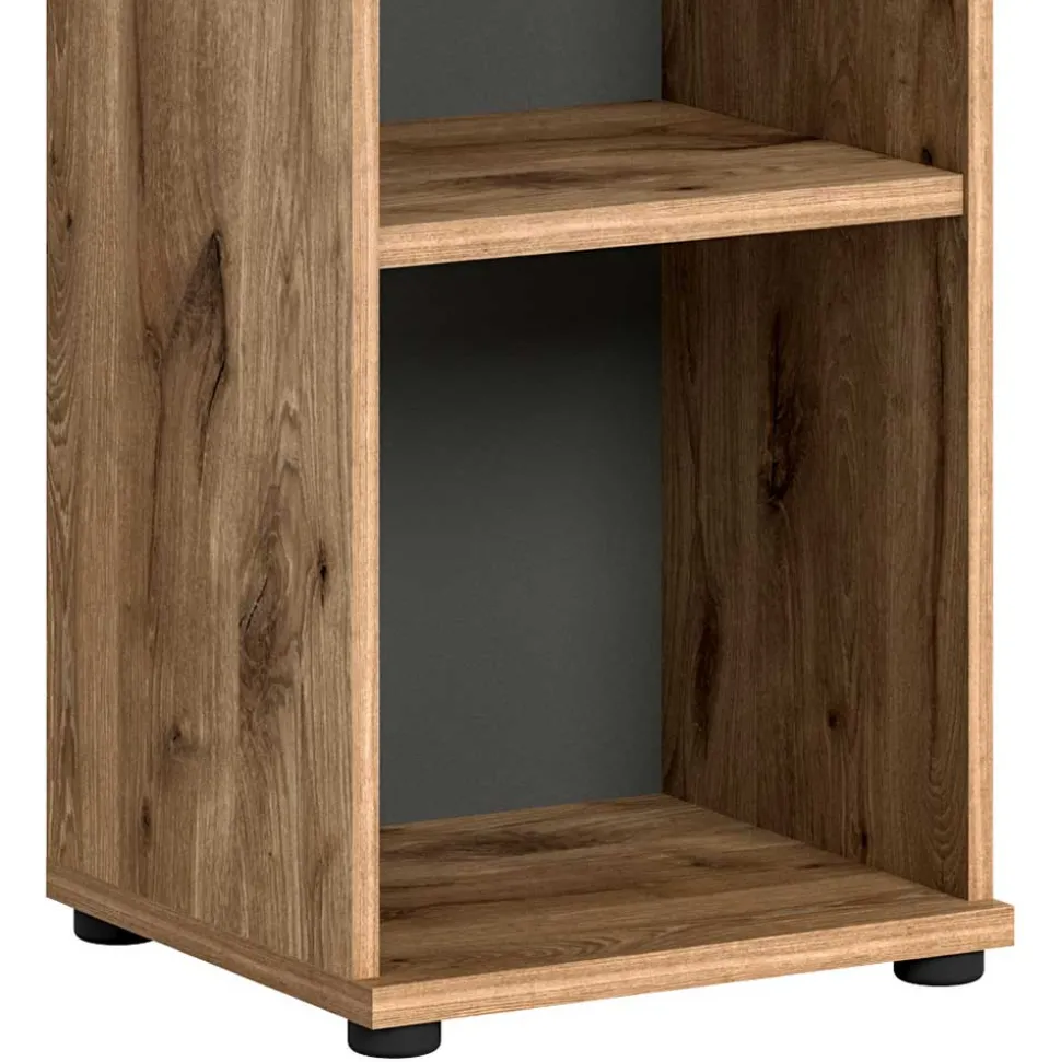 Office Aktenregal mit drei Fächern - Lucios