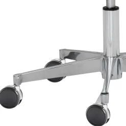 Office Armlehnenstuhl in Taupe - Juncolm