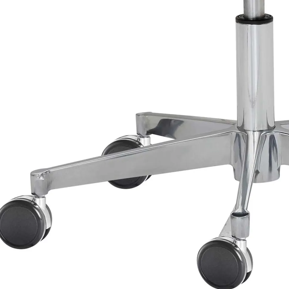 Office Armlehnenstuhl in Taupe - Juncolm