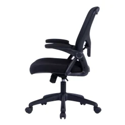 Office Drehstuhl mit hochklappbaren Armlehnen - Boners