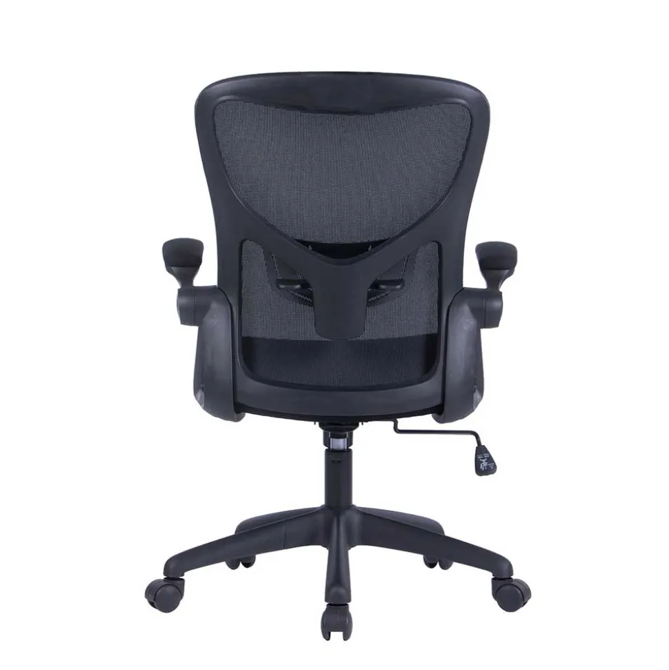 Office Drehstuhl mit hochklappbaren Armlehnen - Boners