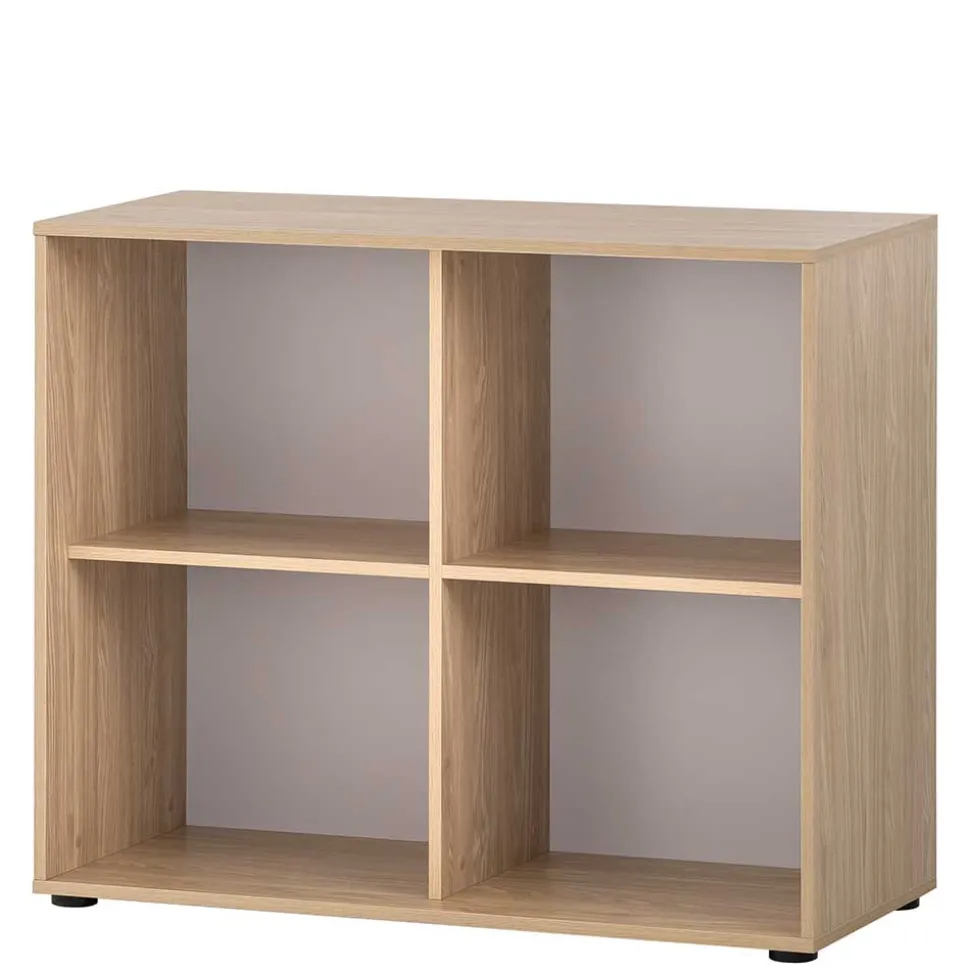 Office Ordnerregal mit vier Fächern - Vrella