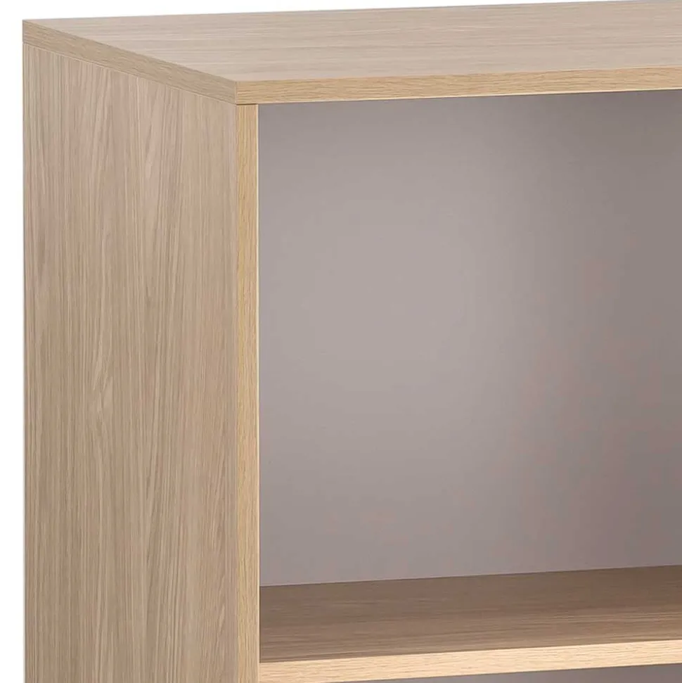 Office Ordnerregal mit vier Fächern - Vrella