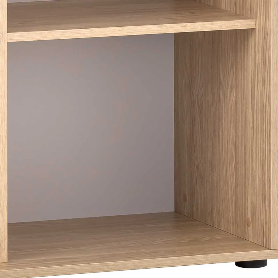 Office Ordnerregal mit vier Fächern - Vrella