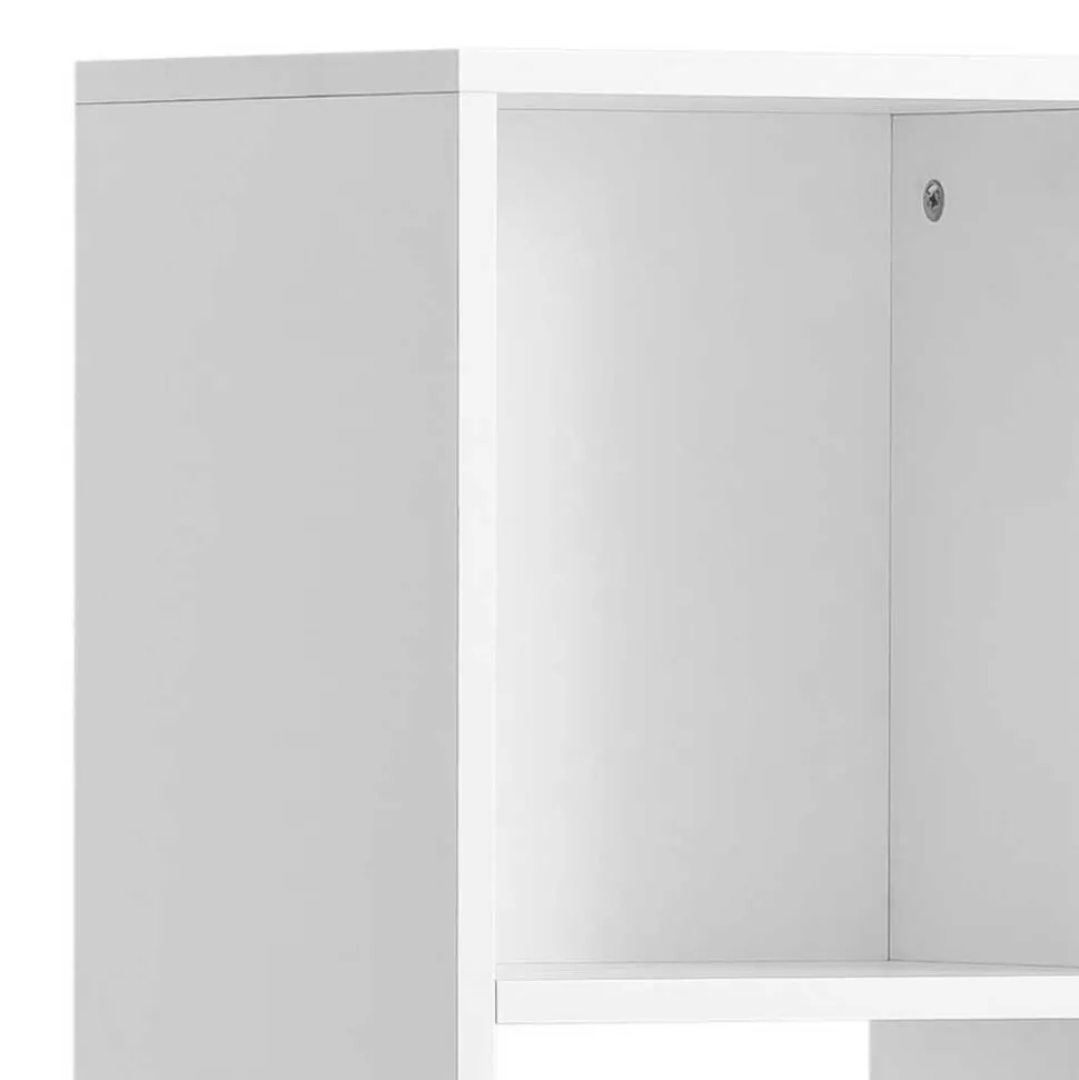 Office Ordnerregal mit vier offenen Fächern - Mercy