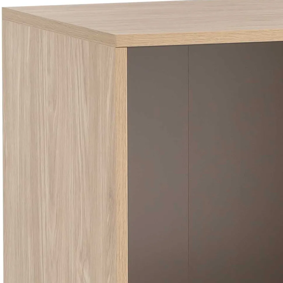 Office Regal mit zwei Fächern - Vrella