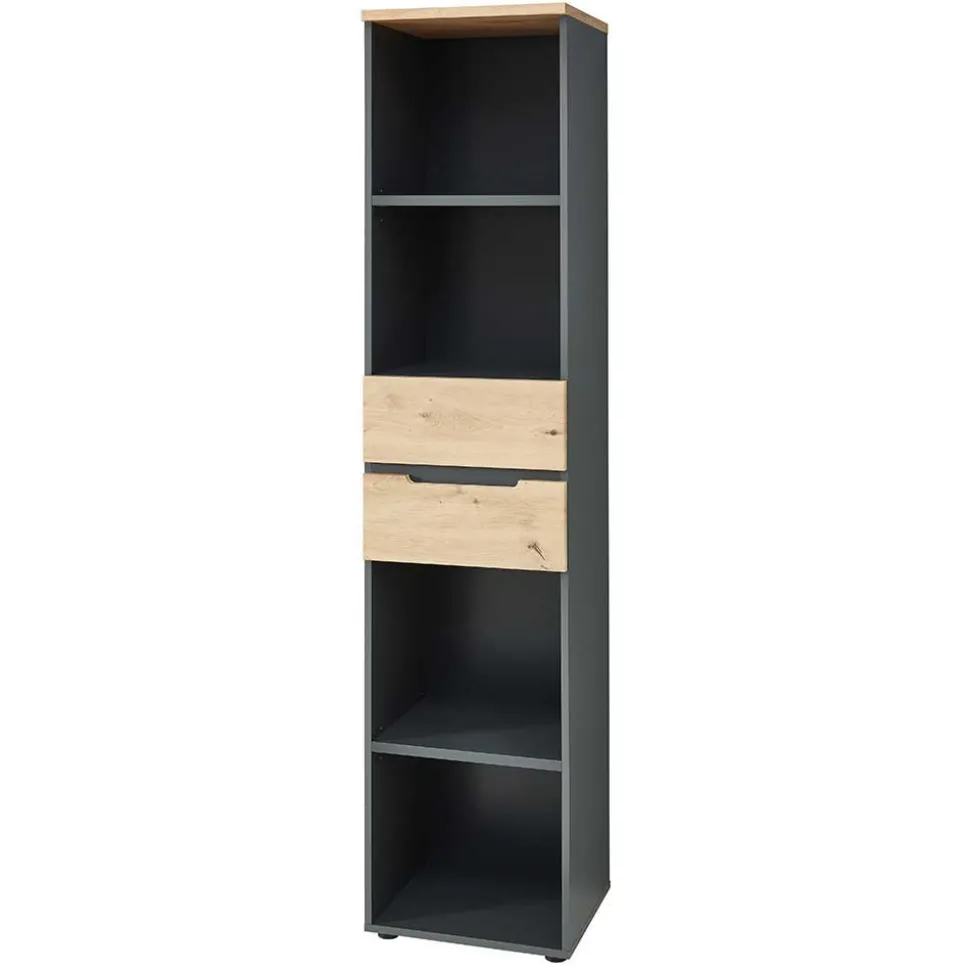 Office Regale Set - Kuetra (dreiteilig)